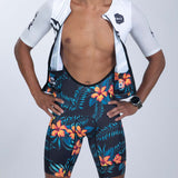 Zoot Sports TRI RACESUITS Men's Ltd Tri Aero Fz Racesuit - Hula