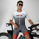 Zoot Sports TRI RACESUITS Men's Ltd Tri Aero Fz Racesuit - IM Endurance
