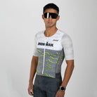 Zoot Sports TRI RACESUITS Men's Ltd Tri Aero Fz Racesuit - IM Resilience