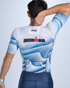 Zoot Sports TRI RACESUITS Men's Ltd Tri Aero Fz Racesuit - IM Stratos