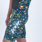 Zoot Sports TRI RACESUITS Men's Ltd Tri Aero Fz Racesuit - Kaleidoscope