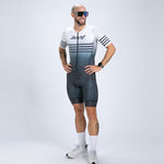 Zoot Sports TRI RACESUITS Men's Ltd Tri Aero Fz Racesuit -Summit