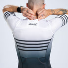 Zoot Sports TRI RACESUITS Men's Ltd Tri Aero Fz Racesuit -Summit