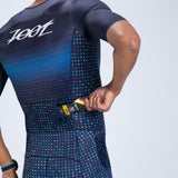 Zoot Sports TRI RACESUITS Men's Ltd Tri Aero Fz Racesuit - Sync