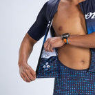 Zoot Sports TRI RACESUITS Men's Ltd Tri Aero Fz Racesuit - Sync