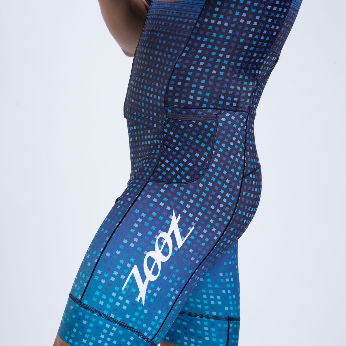 Zoot Sports TRI RACESUITS Men's Ltd Tri Aero Fz Racesuit - Sync