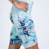 Zoot Sports TRI RACESUITS Men's Ltd Tri Aero Fz Racesuit -Tempest