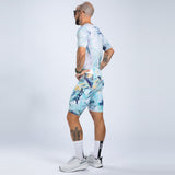 Zoot Sports TRI RACESUITS Men's Ltd Tri Aero Fz Racesuit -Tempest