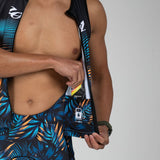 Zoot Sports TRI RACESUITS Men's Ltd Tri Aero Slvs Fz Racesuit - Club Aloha