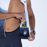 Zoot Sports TRI RACESUITS Men's Ltd Tri Aero Slvs Fz Racesuit - Crowie