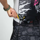 Zoot Sports TRI RACESUITS Men's Ltd Tri Aero Slvs Fz Racesuit - Darkside