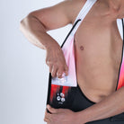 Zoot Sports TRI RACESUITS Men's Ltd Tri Aero Slvs Fz Racesuit - Yo Yo Yo