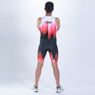 Zoot Sports TRI RACESUITS Men's Ltd Tri Aero Slvs Fz Racesuit - Yo Yo Yo