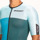 Zoot Sports TRI RACESUITS Men's Ultra Tri P1 Exos Racesuit - Believe