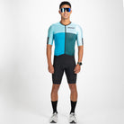 Zoot Sports TRI RACESUITS Men's Ultra Tri P1 Exos Racesuit - Believe