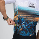 Zoot Sports TRI RACESUITS Men's Ultra Tri P1 Exos Racesuit - Club Aloha