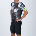 Zoot Sports TRI RACESUITS Men's Ultra Tri P1 Exos Racesuit - DriftSPEED