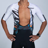 Zoot Sports TRI RACESUITS Men's Ultra Tri P1 Exos Racesuit - Hula