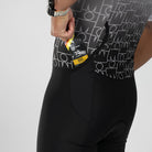 Zoot Sports TRI RACESUITS Men's Ultra Tri P1 Exos Racesuit - IM Endurance