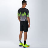 Zoot Sports TRI RACESUITS Men's Ultra Tri P1 Exos Racesuit - Tropical Magic