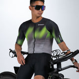 Zoot Sports TRI RACESUITS Men's Ultra Tri P1 Exos Racesuit - Tropical Magic