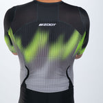 Zoot Sports TRI RACESUITS Men's Ultra Tri P1 Exos Racesuit - Tropical Magic
