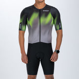 Zoot Sports TRI RACESUITS Men's Ultra Tri P1 Exos Racesuit - Tropical Magic