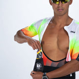 Zoot Sports TRI RACESUITS Men's Ultra Tri P1 Racesuit - Costa Del Sol