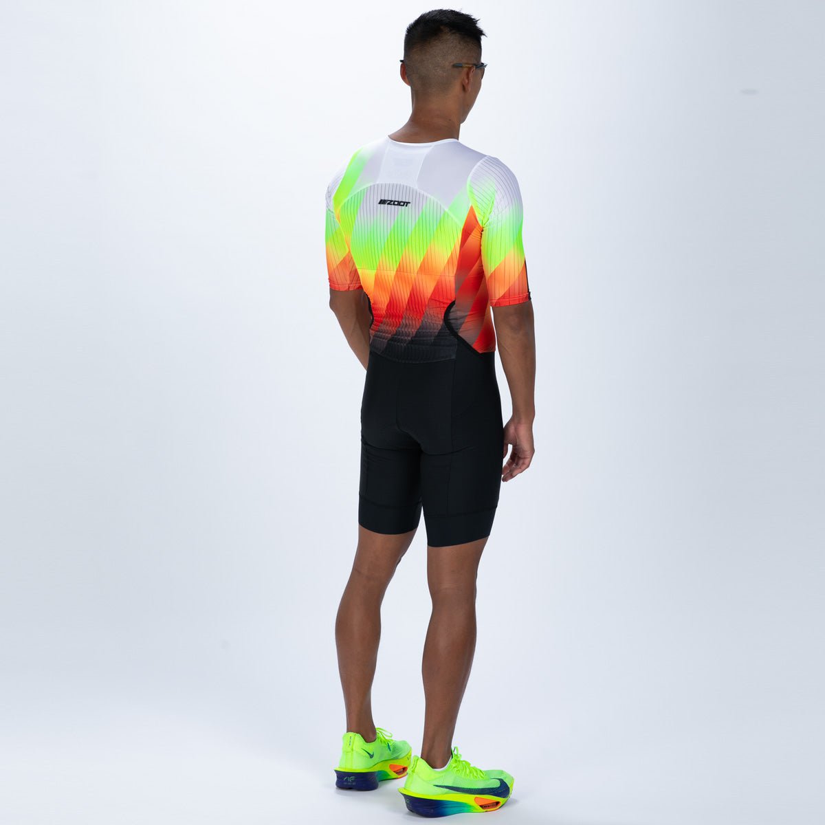 Zoot Sports TRI RACESUITS Men's Ultra Tri P1 Racesuit - Costa Del Sol