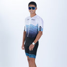 Zoot Sports TRI RACESUITS Men's Ultra Tri P1 Racesuit - Crowie