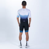 Zoot Sports TRI RACESUITS Men's Ultra Tri P1 Racesuit - Crowie