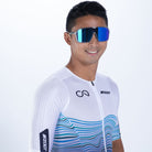 Zoot Sports TRI RACESUITS Men's Ultra Tri P1 Racesuit - Crowie