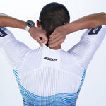 Zoot Sports TRI RACESUITS Men's Ultra Tri P1 Racesuit - Crowie
