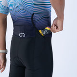 Zoot Sports TRI RACESUITS Men's Ultra Tri P1 Racesuit - Crowie