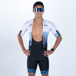 Zoot Sports TRI RACESUITS Men's Ultra Tri P1 Racesuit - Crowie