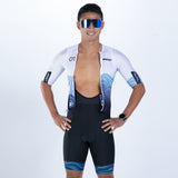 Zoot Sports TRI RACESUITS Men's Ultra Tri P1 Racesuit - Crowie