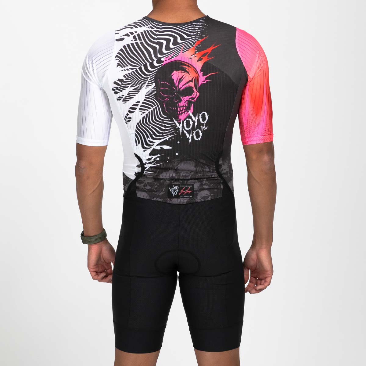 Zoot Sports TRI RACESUITS Men's Ultra Tri P1 Racesuit - Darkside