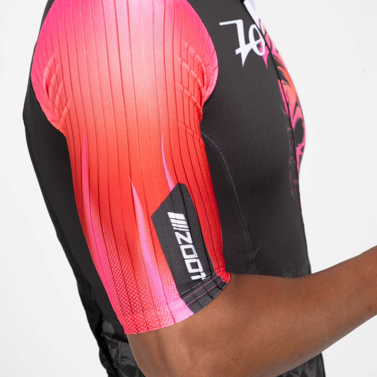 Zoot Sports TRI RACESUITS Men's Ultra Tri P1 Racesuit - Darkside