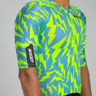 Zoot Sports TRI RACESUITS Men's Ultra Tri P1 Racesuit - Electric