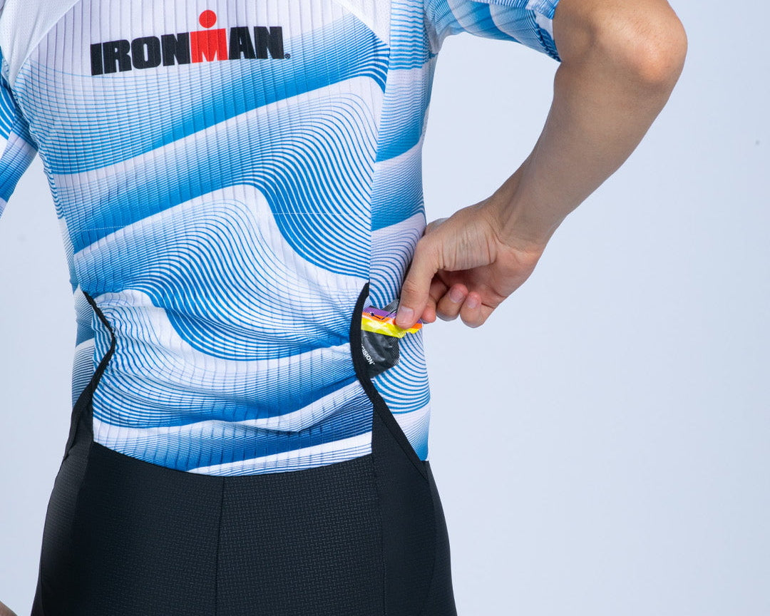 Zoot Sports TRI RACESUITS Men's Ultra Tri P1 Racesuit - IM Stratos