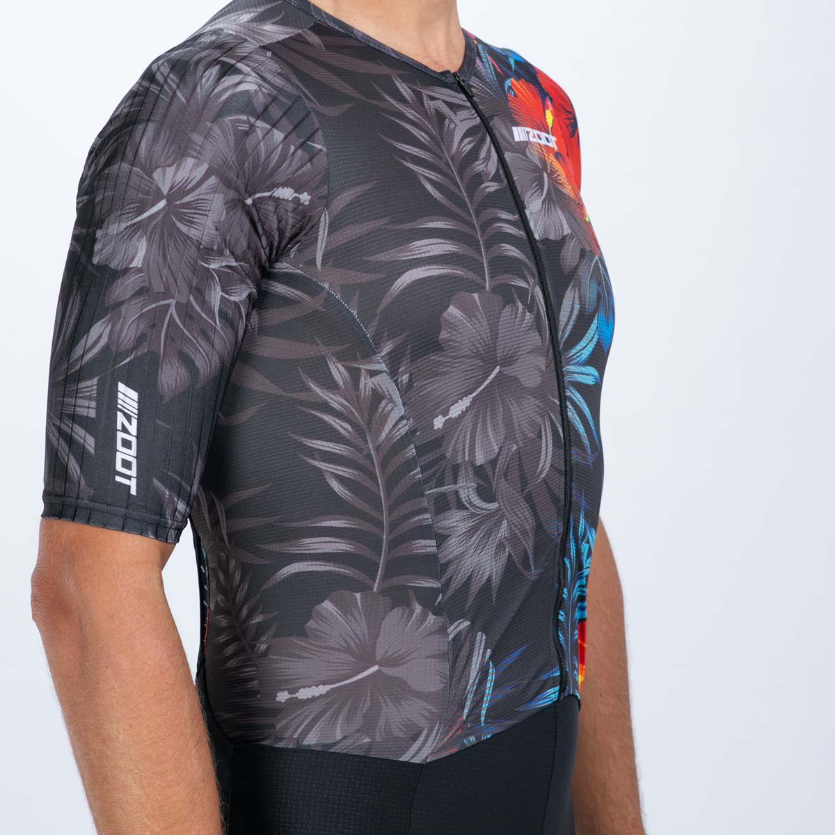 Zoot Sports TRI RACESUITS Men's Ultra Tri P1 Racesuit - King Kam