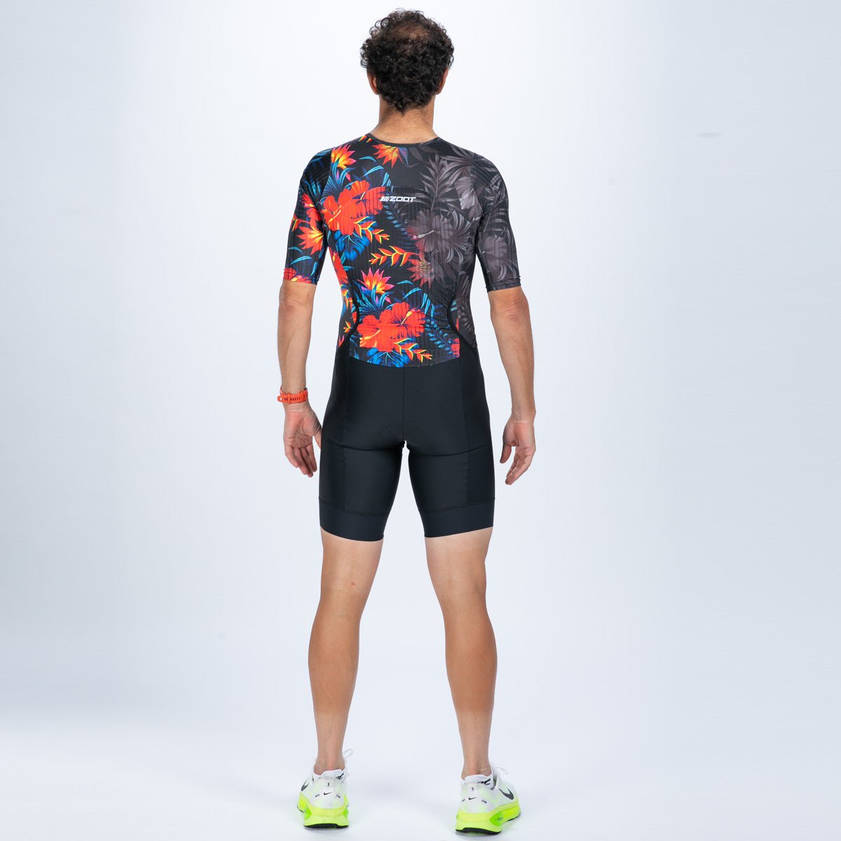Zoot Sports TRI RACESUITS Men's Ultra Tri P1 Racesuit - King Kam