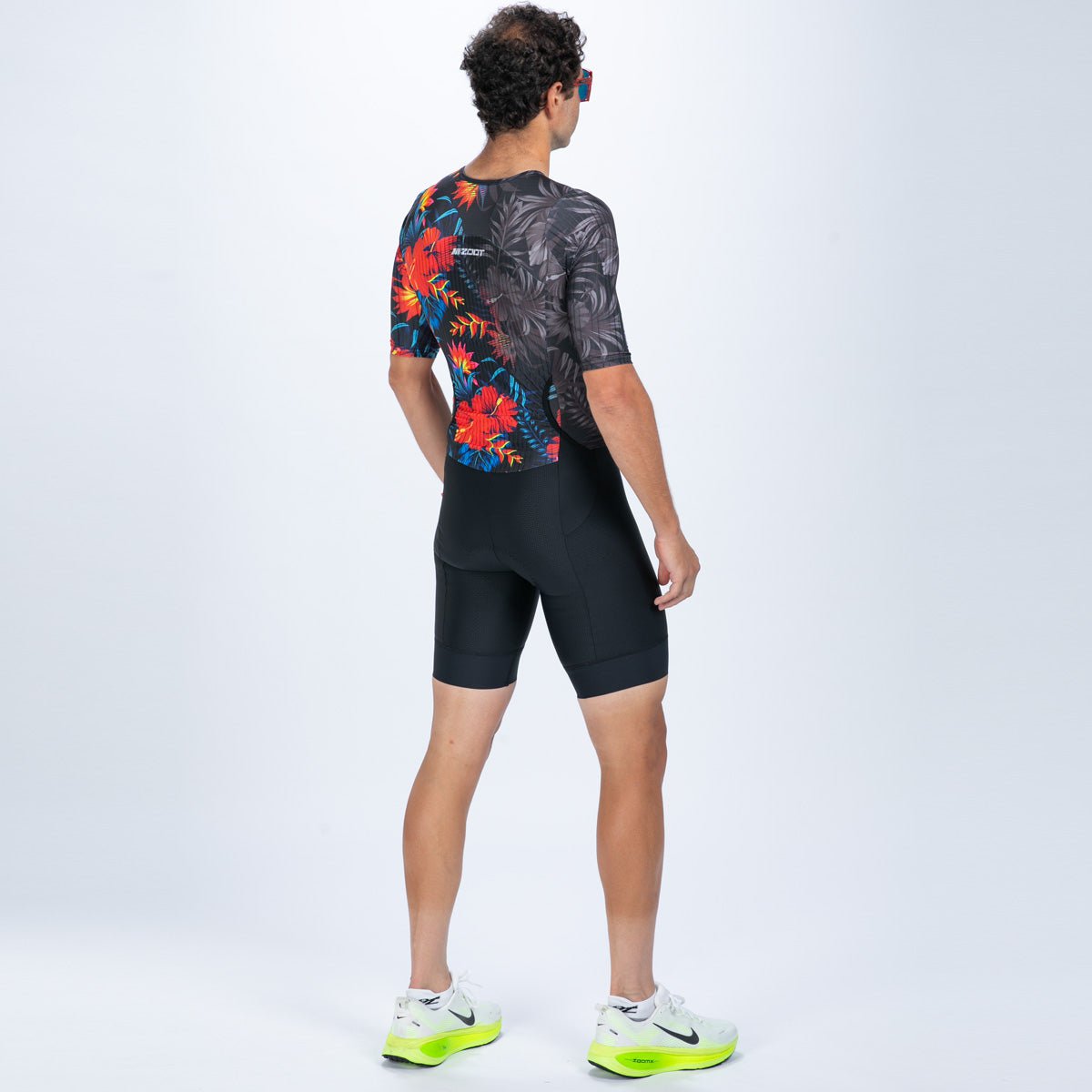 Zoot Sports TRI RACESUITS Men's Ultra Tri P1 Racesuit - King Kam