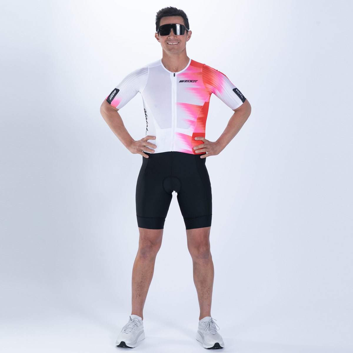 Zoot Sports TRI RACESUITS Men's Ultra Tri P1 Racesuit - Yo Yo Yo