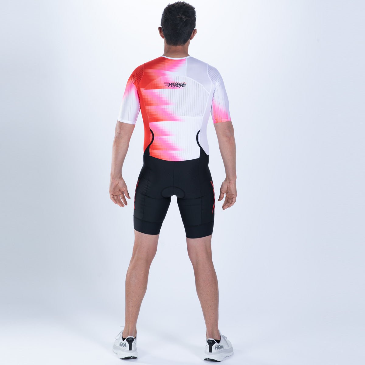 Zoot Sports TRI RACESUITS Men's Ultra Tri P1 Racesuit - Yo Yo Yo