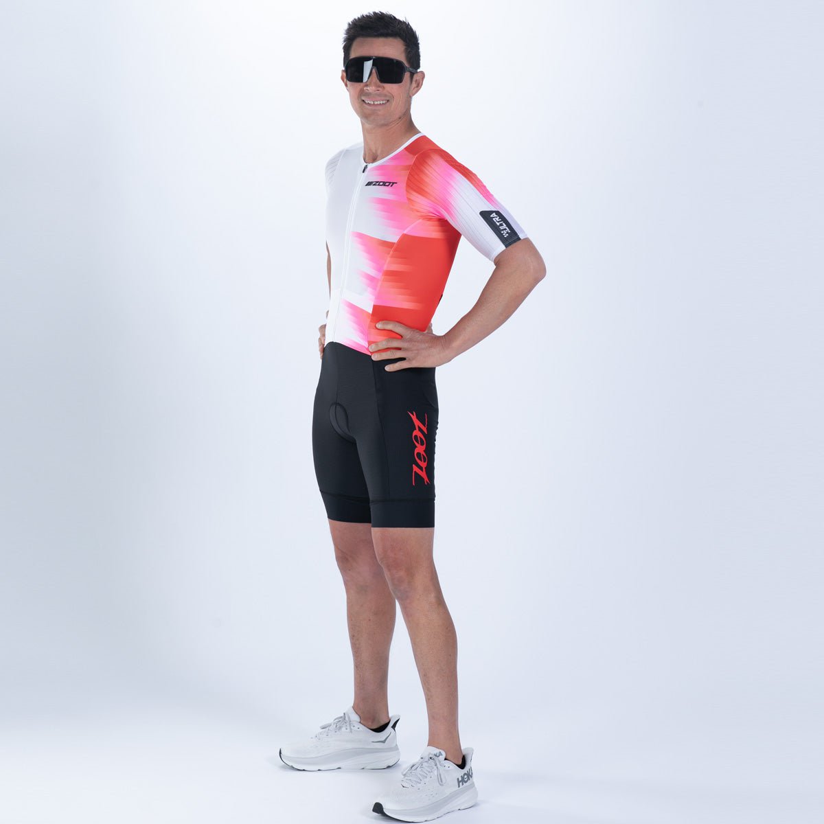 Zoot Sports TRI RACESUITS Men's Ultra Tri P1 Racesuit - Yo Yo Yo