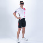 Zoot Sports TRI RACESUITS Men's Ultra Tri P1 Racesuit - Yo Yo Yo