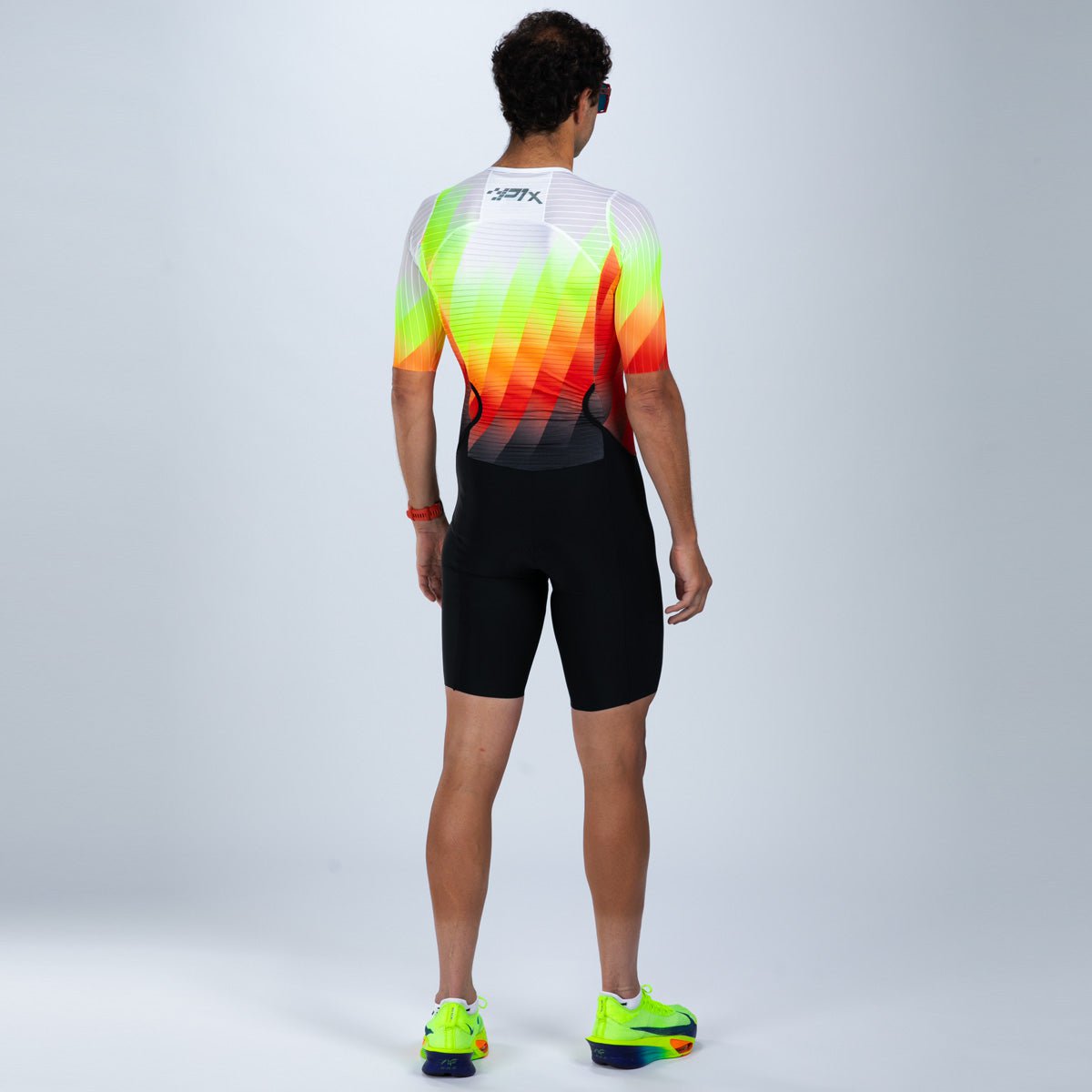 Zoot Sports TRI RACESUITS Men's Ultra Tri P1x Racesuit - Costa Del Sol