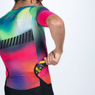 Zoot Sports TRI RACESUITS Men's Ultra Tri P1x Racesuit - Hyperburst