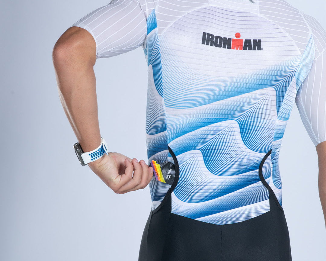 Zoot Sports TRI RACESUITS Men's Ultra Tri P1x Racesuit - IM Stratos